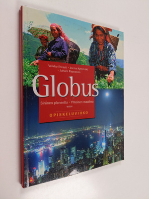 Veikko Ervasti ym. : Globus - Sininen planeetta ; Yhteine...