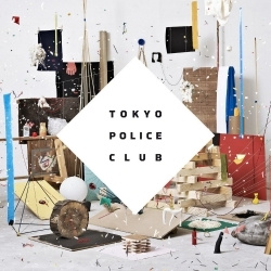 Tokyo Police Club - Champ (CD)
