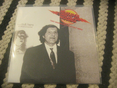 Mukavia Turkulaisnuoria - Timo Saarniemi (cds)