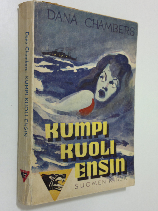 Dana Chambers : Kumpi kuoli ensin