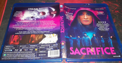 Sacrifice (blu-ray)