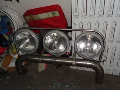 Hella Lisävalot 3003