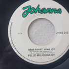 Single PELLE MILJOONA OY  -  JHNS 212 - pikkukuva 4
