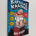 Dav Pilkey : Kapteeni Kalsari seikkailee - pikkukuva 1