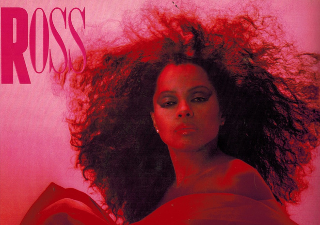 Diana Ross - Ross (LP)