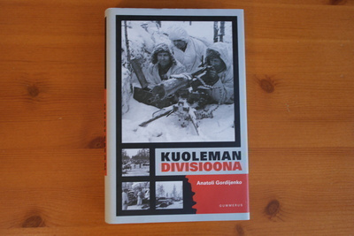 A.Gordijenko:Kuoleman divisioona.3.P.2003.Hieno.