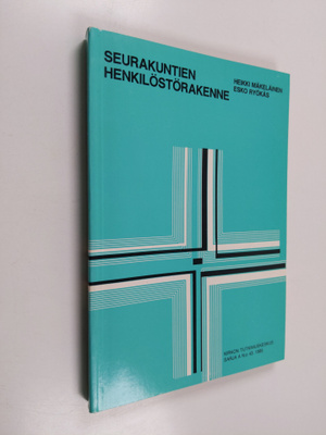 Heikki Mäkeläinen : Seurakuntien henkilöstörakenne : koko...