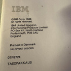 IBM Dos 4.01 - suomiversio 1988! - pikkukuva 5