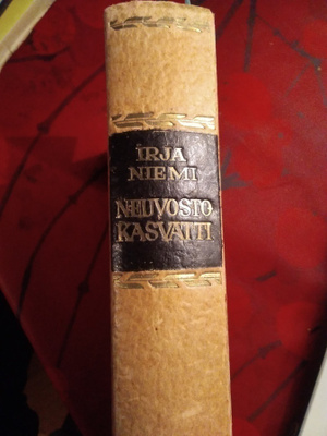 Irja Niemi : Neuvostokasvatti