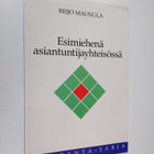 Reijo Maunula : Esimiehenä asiantuntijayhteisössä - pikkukuva 1