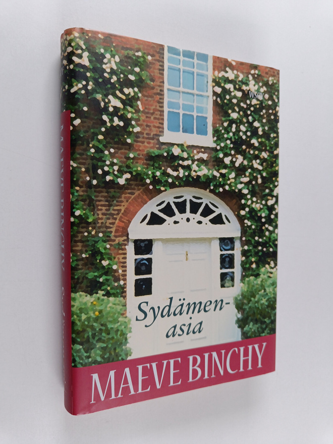 Maeve Binchy : Sydämenasia