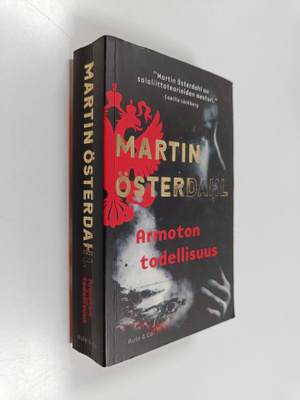 Martin Österdahl : Armoton todellisuus