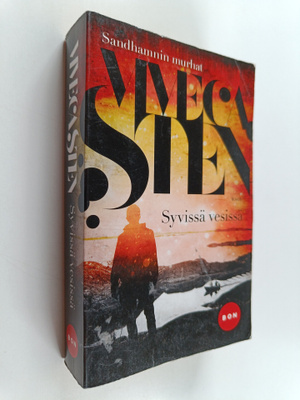 Viveca Sten : Syvissä vesissä