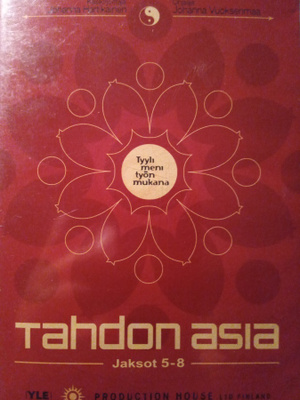 TAHDON ASIA - Jaksot 5-8
