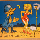 Olavi Ryyppö -74: sotilashuumoria, iltaloma, kulkematon - pikkukuva 1