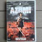DVD: Azumi (O: Ryuhei Kitamura 2003) - pikkukuva 1