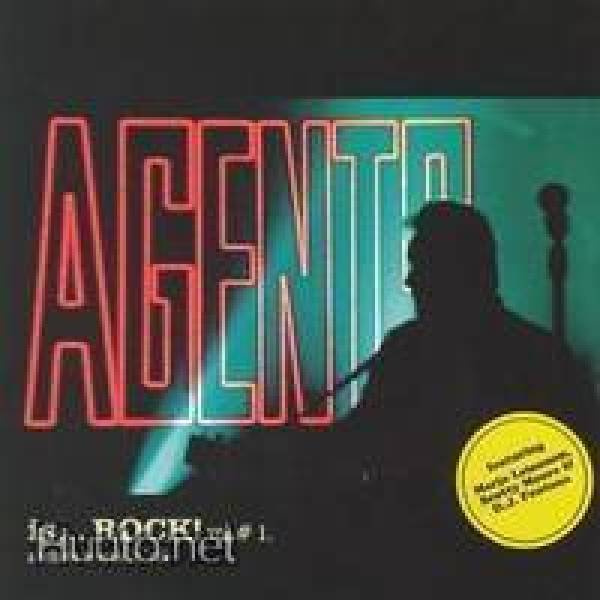 Agents & Jorma Kääriäinen **  is...Rock !  ** Vol # 1 ** CD