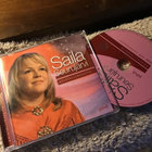 Saila Seurujärvi / Kristallirakeita CD nimmarilla 2011 - pikkukuva 1