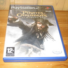 Pirates Of The Caribbean - At World's End Ps2 - pikkukuva 1