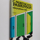 C. Northcote Parkinson : Viivytyksen laki - pikkukuva 1