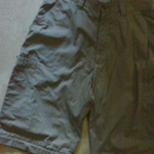OVAL - Shortsit ruskeat etu- ja takataskut M - pikkukuva 2