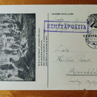 KENTTÄPOSTIA Lotalle 1941 - pikkukuva 1