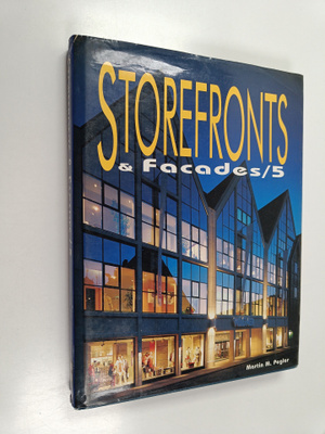 Martin M. Pegler : Storefronts and Facades
