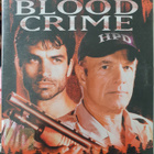 SALATTU RIKOS - BLOOD CRIME DVD - pikkukuva 1