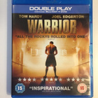 Warrior (Blu-ray) Tom Hardy ja Joel Edgerton (2011) - pikkukuva 1