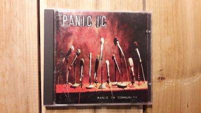 Panic I.C. – Panic In Community
