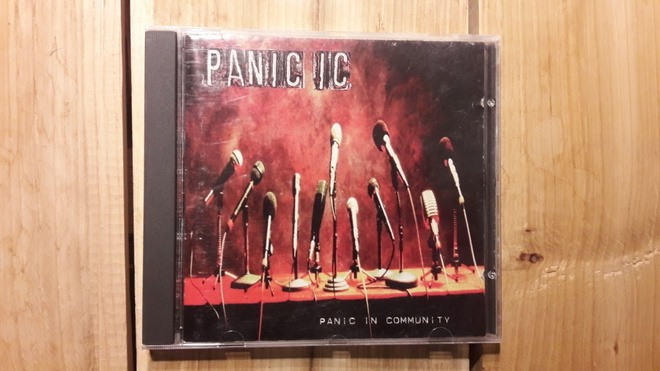 Panic I.C. – Panic In Community