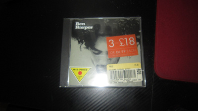 Ben Harper – Welcome To The Cruel World