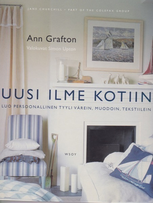 Ann Grafton: Uusi ilme kotiin