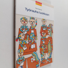 Timo Saloviita : Työrauha luokkaan - pikkukuva 1