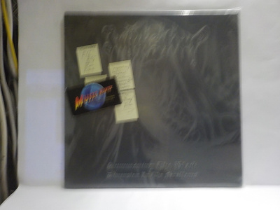 INQUISITION / PROFANE CREATION - SUMMONING THE ... EX/EX 2LP