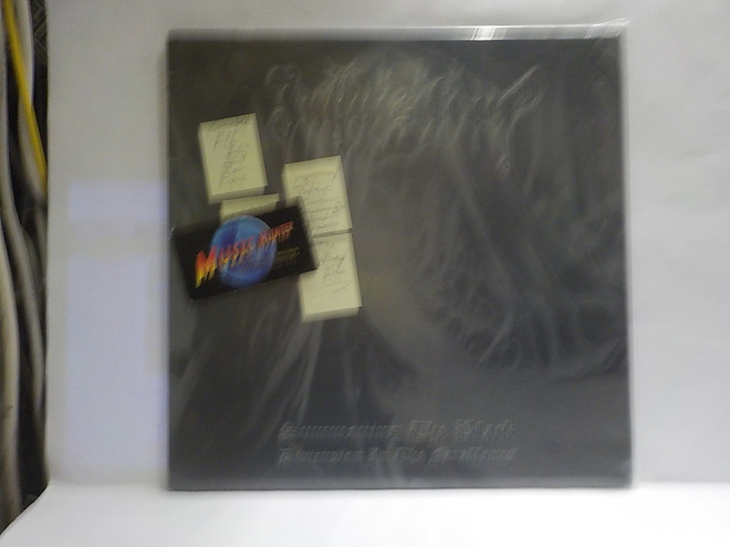 INQUISITION / PROFANE CREATION - SUMMONING THE ... EX/EX 2LP