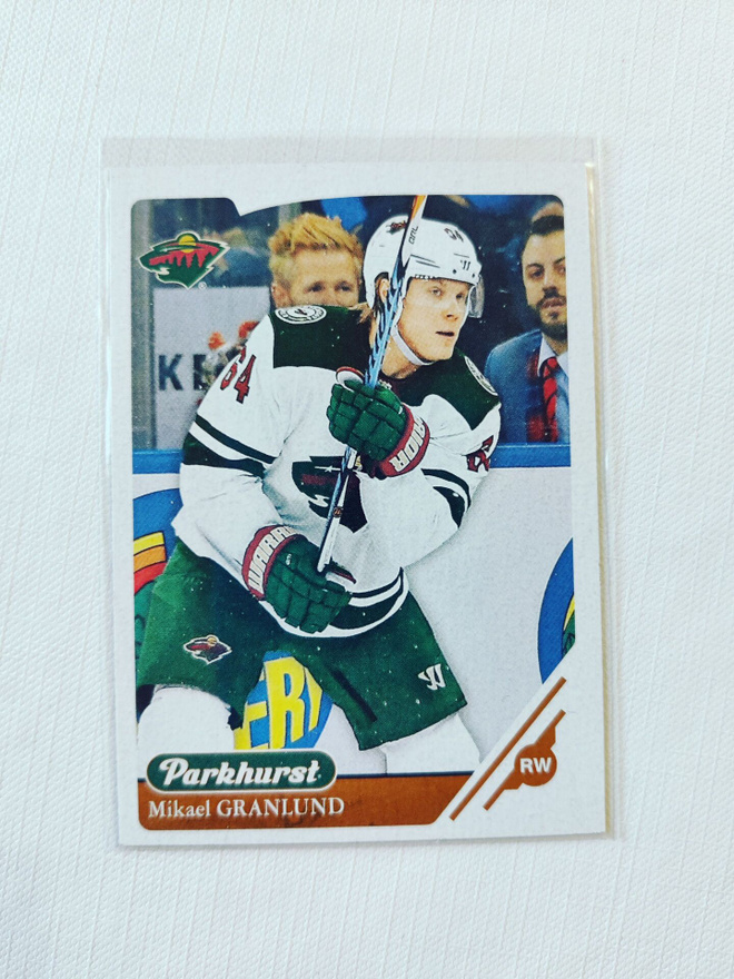 Mikael Granlund