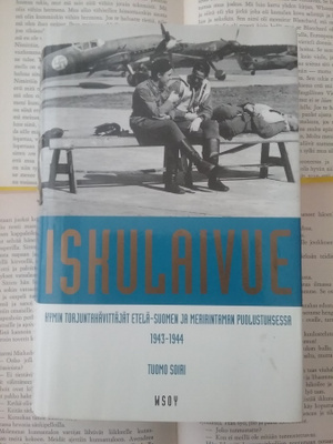 Tuomo Soiri - Iskulaivue (sid.)