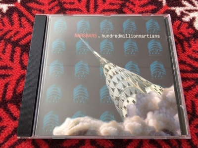 Hundred Million Martians: Marsbars (CD)