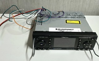 Blaupunkt Seattle RDM 169 auton soitin