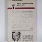 Sven Wernström : Matka tuntemattomalla planeetalla - pikkukuva 2