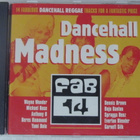 Various • Dancehall Madness CD - pikkukuva 1