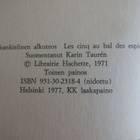 Viisikko Vakoilijoiden naamiaisissa - pikkukuva 3
