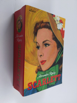 Alexandra Ripley : Scarlett