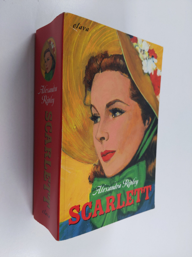 Alexandra Ripley : Scarlett