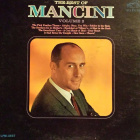 The Best of Mancini vol 2 LP - pikkukuva 1