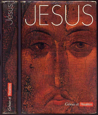 Jésus. Collection Génies et Réalités (1971)