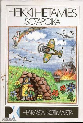 Heikki Hietamies - Sotapoika