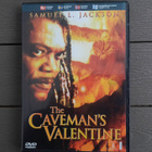 DVD: The Caveman's Valentine / Luolamies (Samuel L.Jackson) - pikkukuva 1