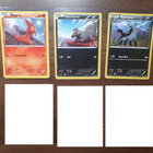 Pokemon XY Kalos Starter Set kortteja yksittäin myynnissä - pikkukuva 2